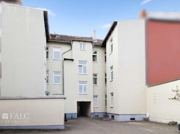 Außenansicht - Hofseite