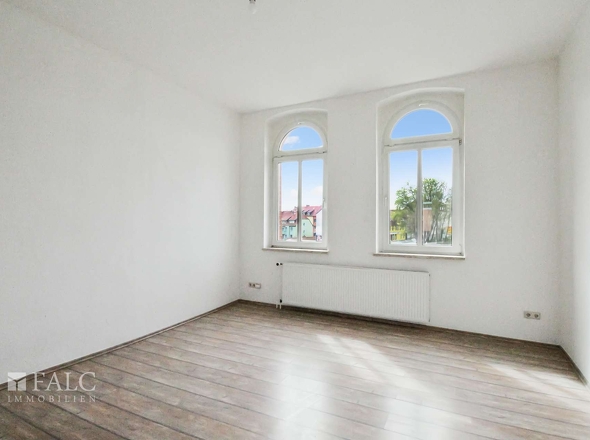 Beispielwohnung - Wohnzimmer