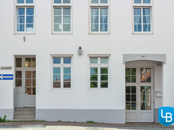 Ebenerdige Gewerbeeinheit