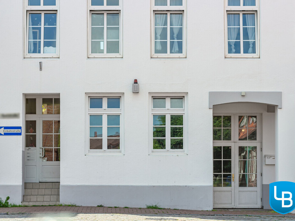 Ebenerdige Gewerbeeinheit