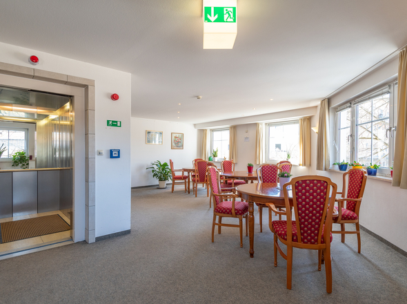 Gemeinschaftsfläche