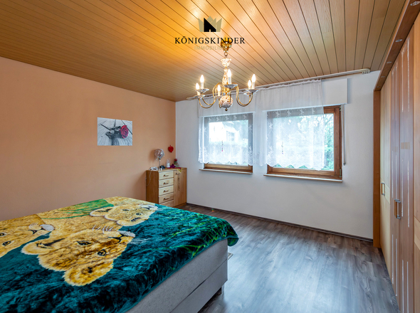 Hier kommen Sie zur Ruhe nach anstrengendem Tag.