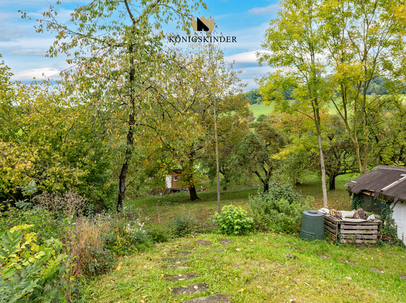 Das Ganze am Rand der reizvollen Landschaft