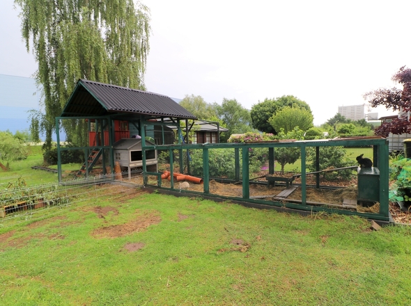 Hier entstehen Kindheitserinnerungen