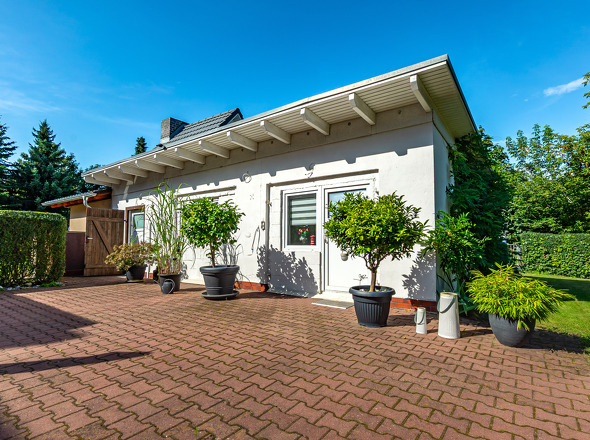 Nebengebäude für Wohnzwecke