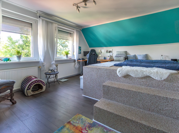 DG Schlafzimmer Ansicht 1