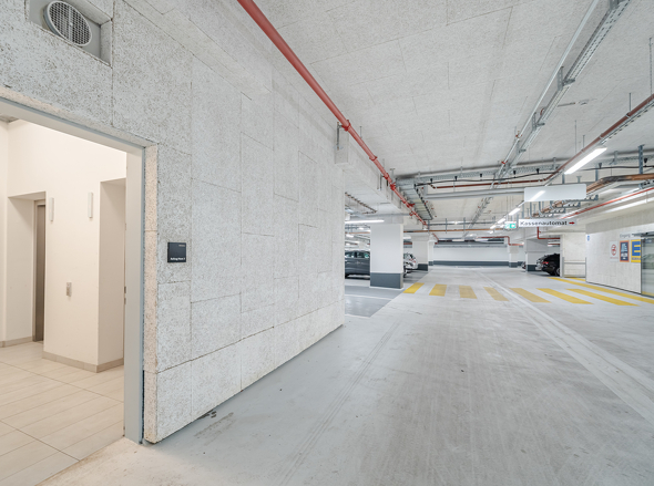 Zugang Einkaufsmöglichkeiten