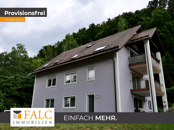 Ihr Zuhause Etagenwohnung 1.OG