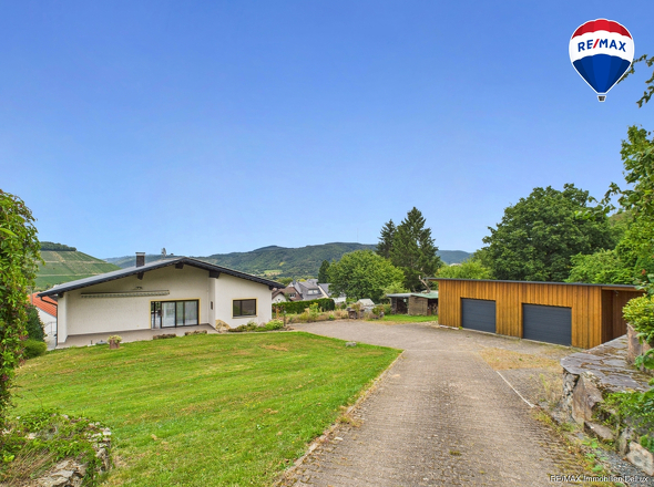 RE/MAX Immobilien DeLux Haus Ayl 