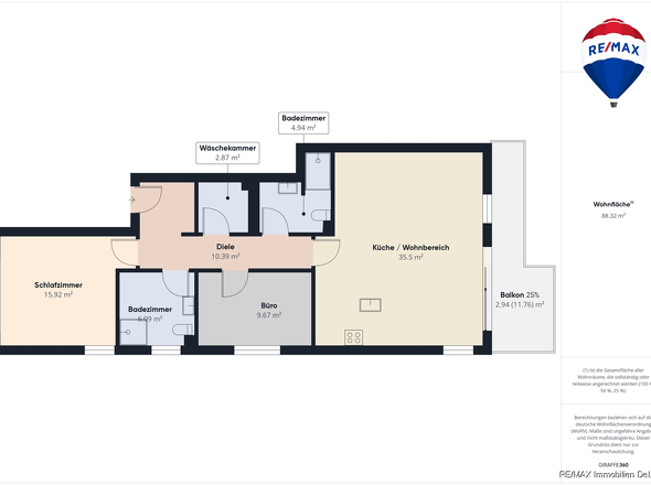REMAX Immobilien DeLux Merzig - Saarlouis