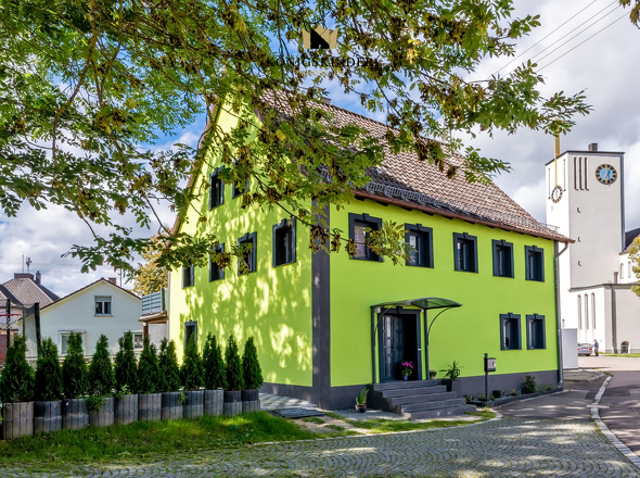 Immobilie in Bartholomä