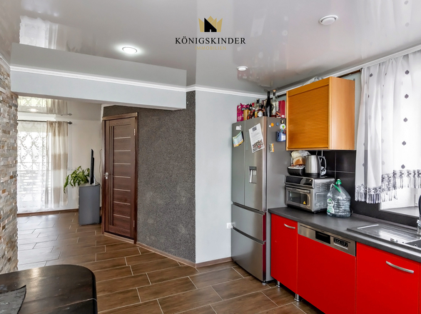 Kochen mit der Familie