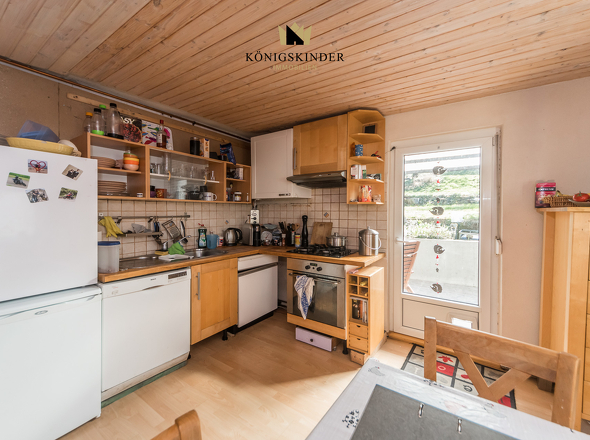 Küche / Essbereich 1. OG