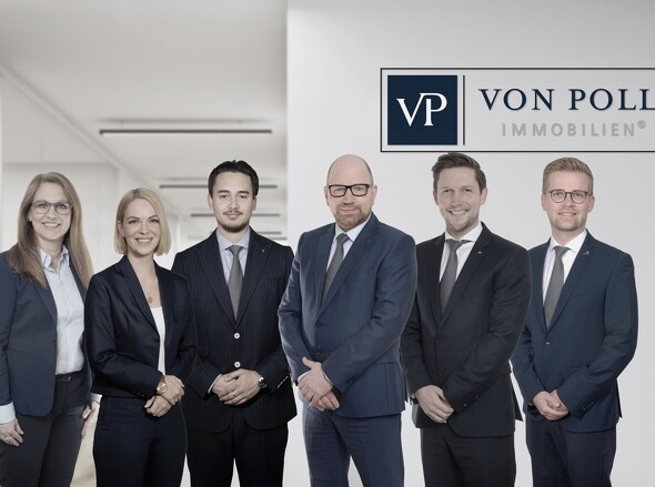 VON POLL IMMOBILIEN Team Bielefeld