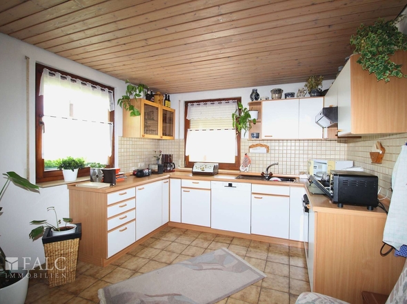 Küche Einliegerwohnung