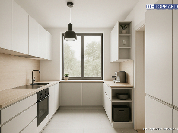 Modernesierungvorschlag / Kueche