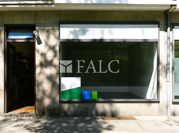 Ladenfront KI generiert