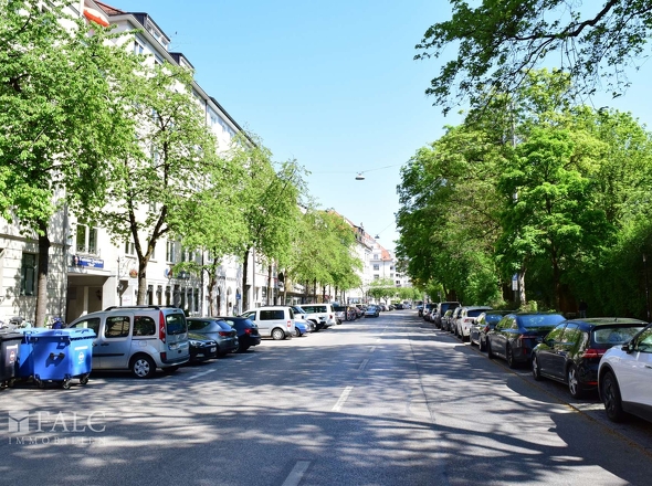 Thalkirchner Straße 