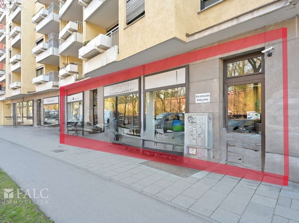 Front Blick Süd - KI generiert