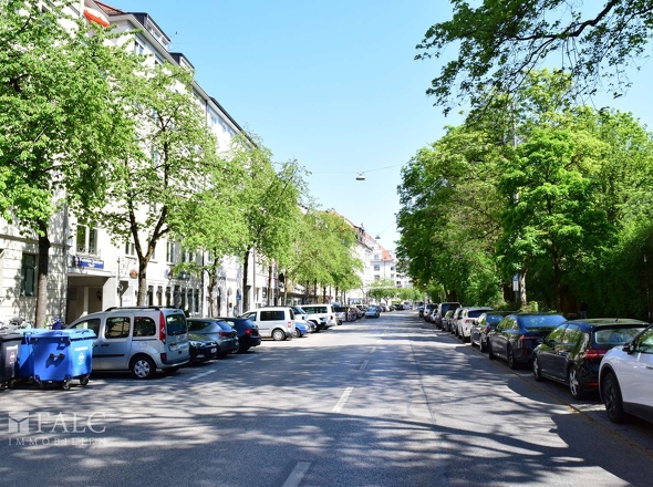 Thalkirchner Straße