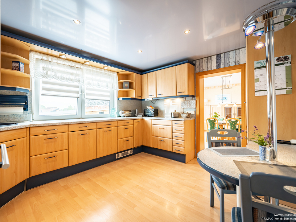 Küche 