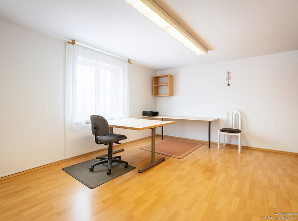 Arbeitszimmer
