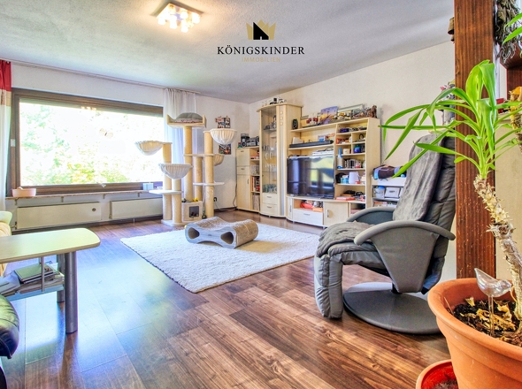 Erdgeschoss Wonzimmer