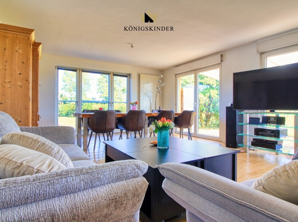 Weite auch im Innern