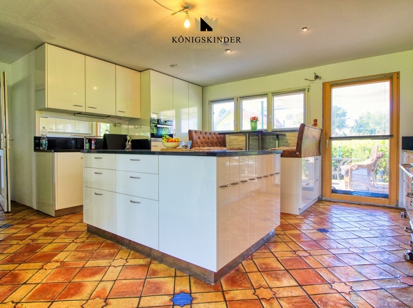 Der Traum von der Kücheninsel