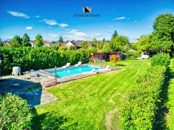 Ein rares Stück Freiheit