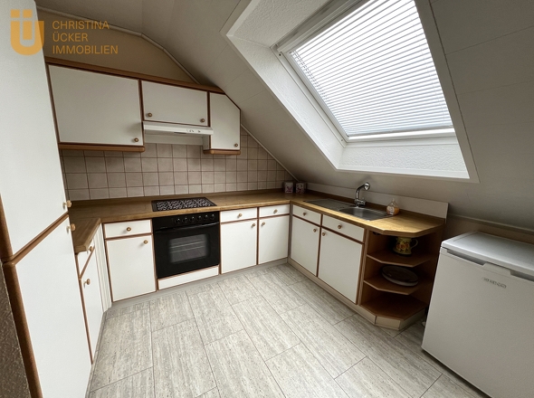 Küche im OG