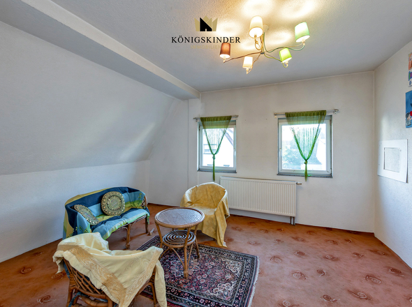 ...Familie einfach viel Platz hat...