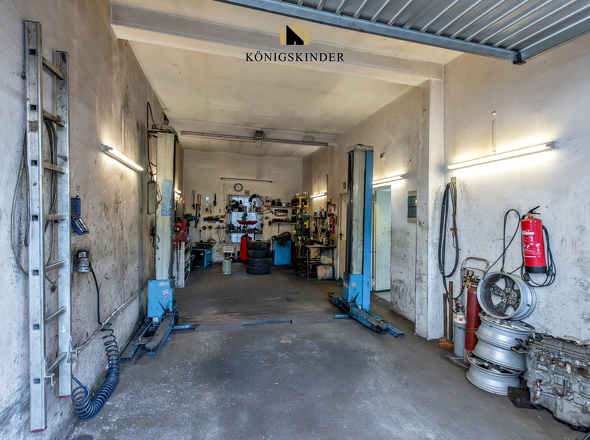 Platz für Ihr Handwerk...