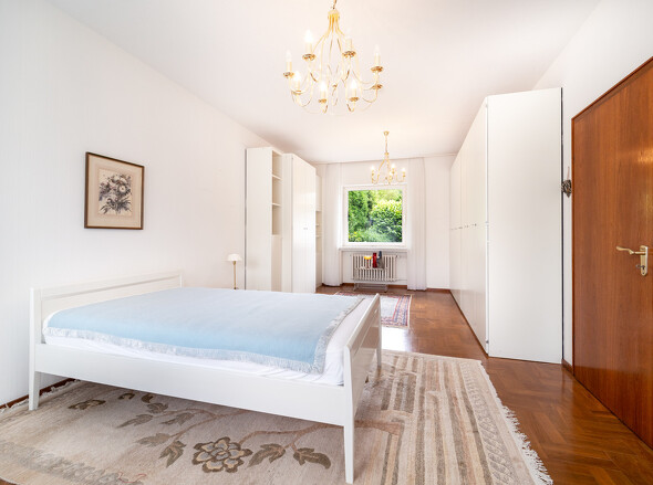 Schlafzimmer Wohneinheit Nr. 1