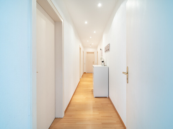 Flur Wohneinheit Nr. 2