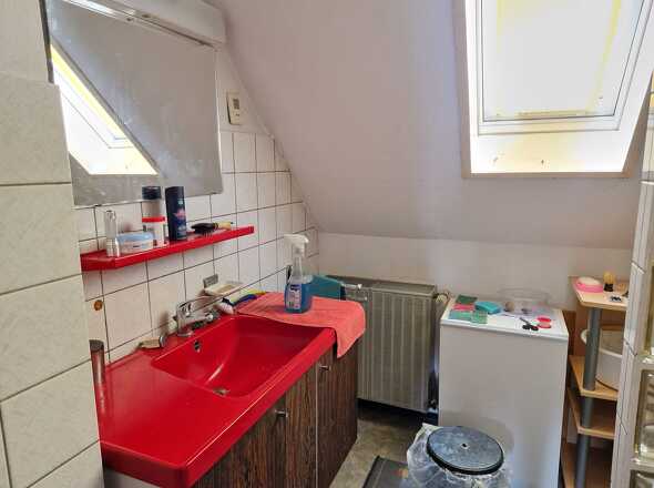 Küche DG-Wohnung
