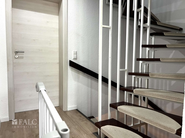 Treppenaufgang OG/DG