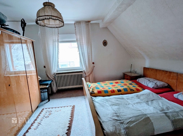 OG Schlafzimmer II
