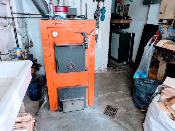 Heizung Holz