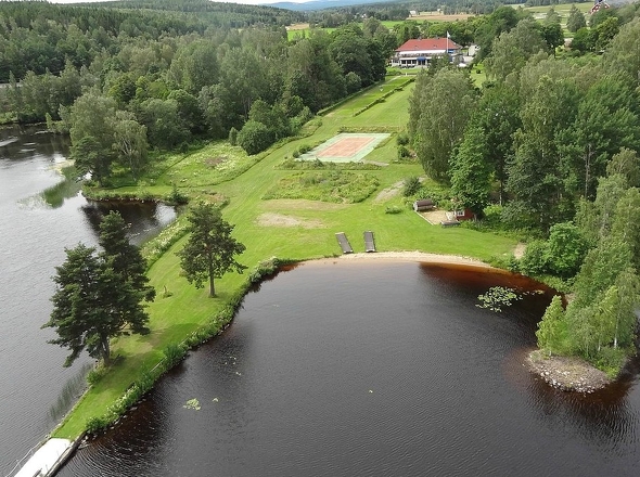 kilafors-herrgard-satelit sjö