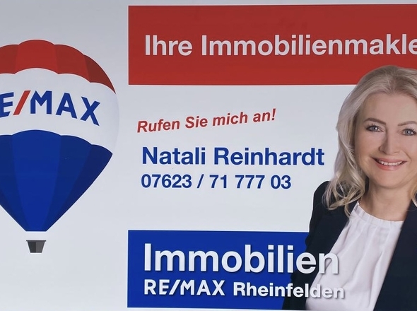 Ihre Immobilienmaklerin