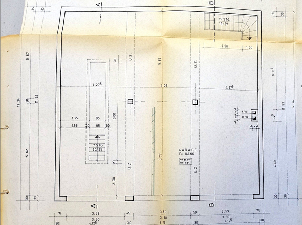 Erdgeschoss Hüsingerstr. 26a Brombach