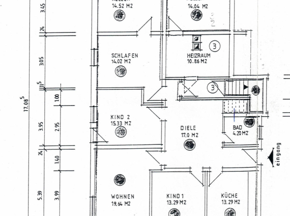 Grundriss UG Grenzach