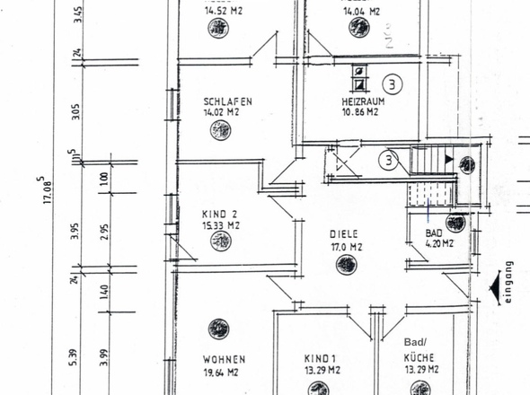 Grundriss UG Grenzach