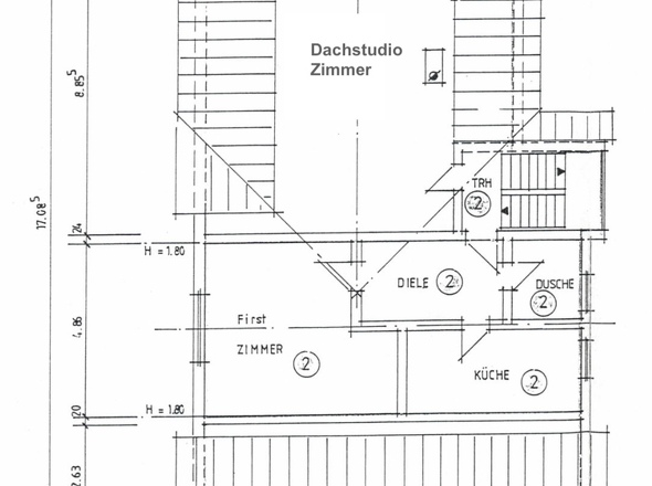 Grundriss DG Grenzach