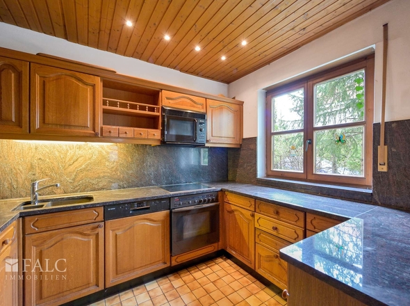 Küche 