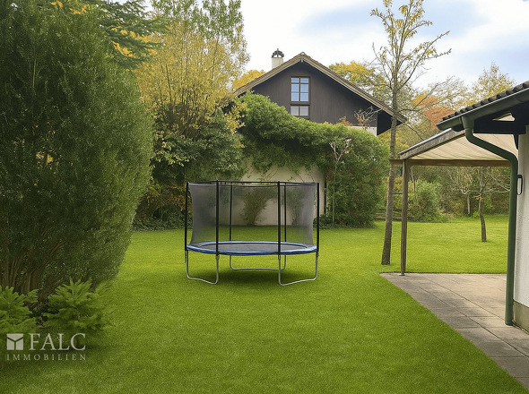 Garten-Visualisierung