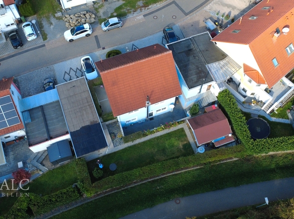 Aus der Vogelperspektive