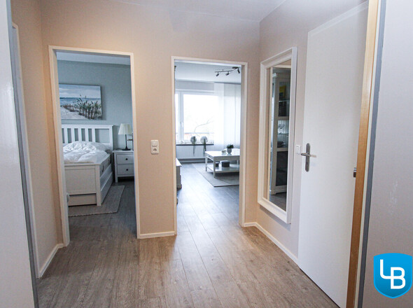 Eingangsbereich Wohnung