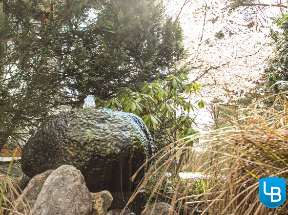 Ruhige Rückzugsorte